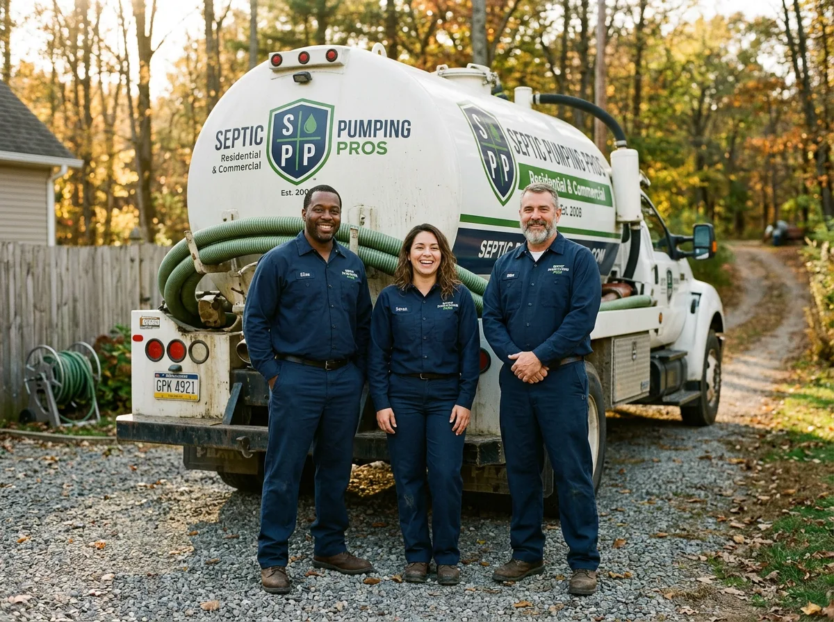 Septic Tank Pumping company in Walton, NE